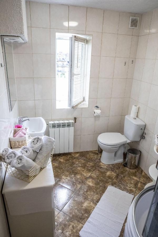 Apartament Na Wierchu Murzasichle Dış mekan fotoğraf