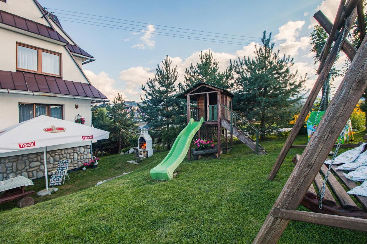 Apartament Na Wierchu Murzasichle Dış mekan fotoğraf