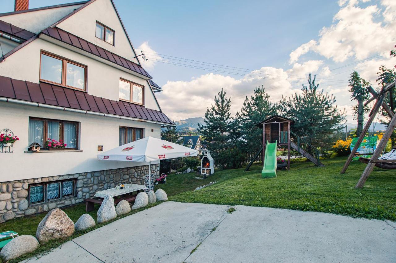 Apartament Na Wierchu Murzasichle Dış mekan fotoğraf