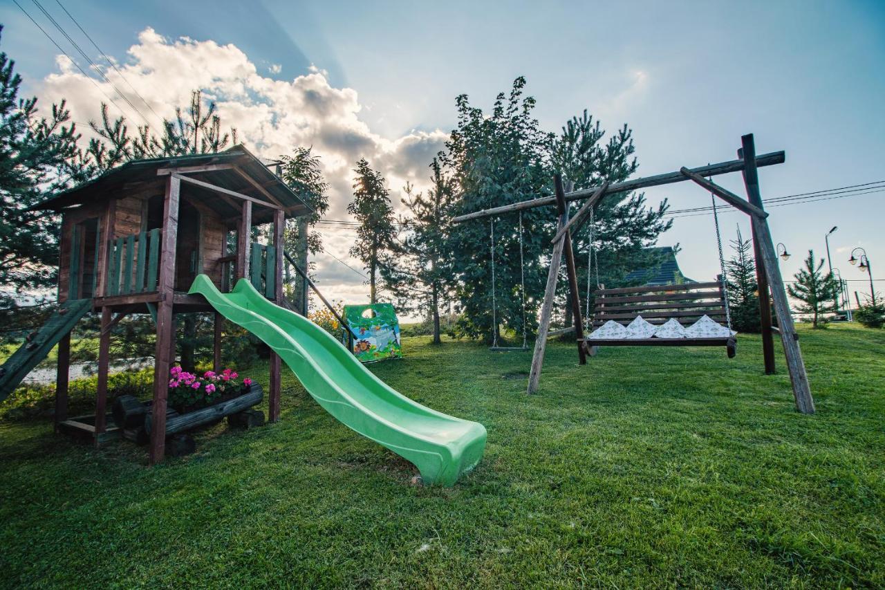 Apartament Na Wierchu Murzasichle Dış mekan fotoğraf
