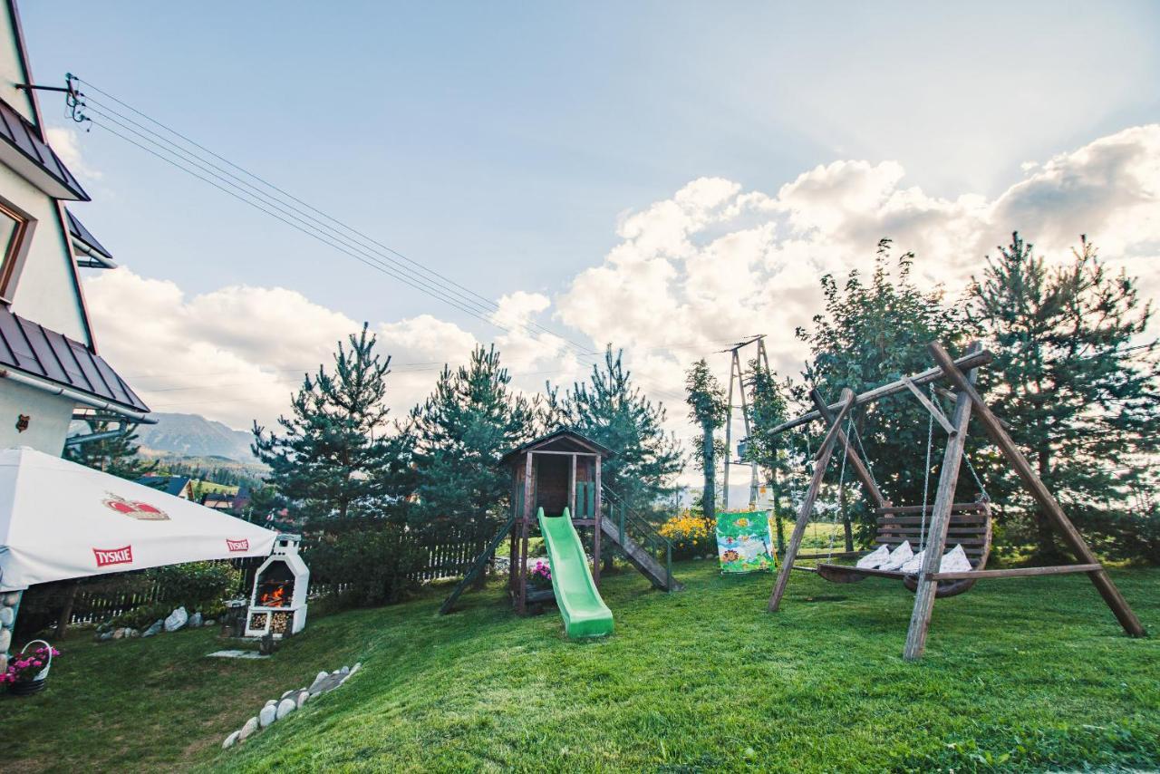 Apartament Na Wierchu Murzasichle Dış mekan fotoğraf