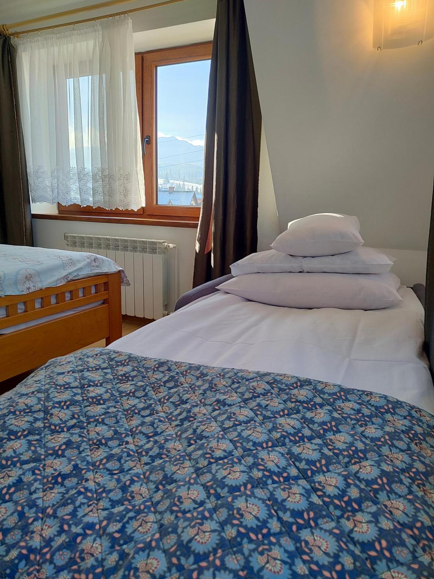 Apartament Na Wierchu Murzasichle Dış mekan fotoğraf