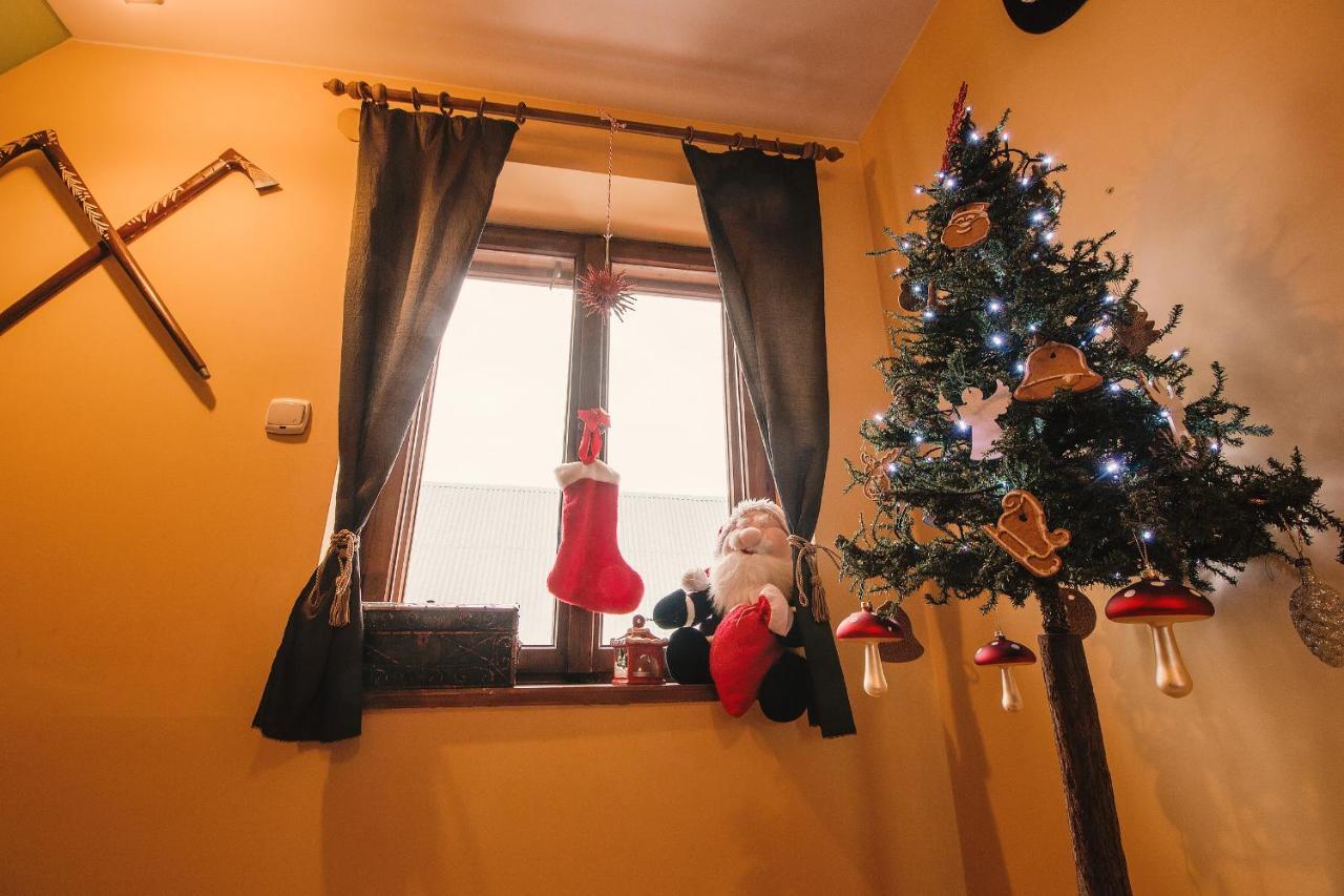 Apartament Na Wierchu Murzasichle Dış mekan fotoğraf