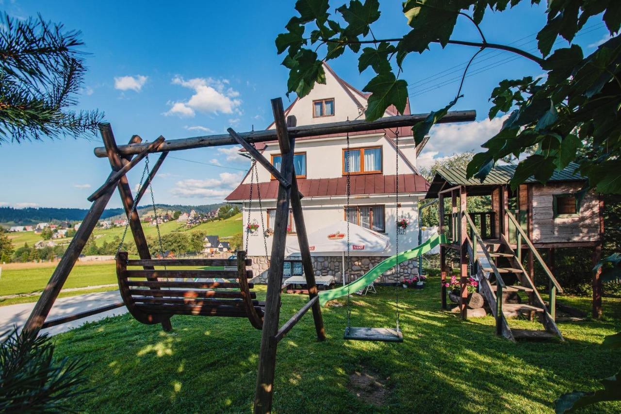 Apartament Na Wierchu Murzasichle Dış mekan fotoğraf
